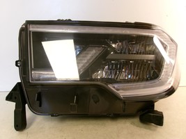 Fits 2018 - 2022 Toyota Sequoia Driver Lh LED Headlight - DEPO - $225.40