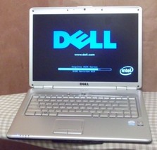 Dell Inspiron 1525 15.4&#39;&#39; 2.10GHz Intel Core 2 Duo 3GB Ram 250GB Hard Drive - $718.71 MXN