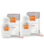 Merz Spezial Tablets – for Skin, Hair &amp; Nails Health Support 2 x 60 Dragees - $71.18