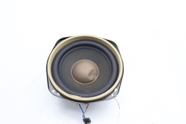 06-07 SUBARU B9 TRIBECA REAR SUBWOOFER SPEAKER E2549 image 9