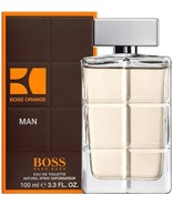 Hugo Boss Orange Man by Hugo Boss 3.3 oz / 100mL EAU DE TOILETTE Spray Men - €63,30 EUR