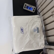 Reebok Phoenix Suns Basketball Men's White Cotton Long Sleeve T-Shirt Size 2XL image 10