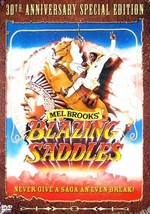 Blazing Saddles - £6.21 GBP