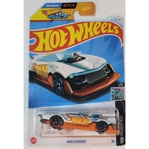 Hot Wheels 2024 1:64 Diecast HW Modified Series 10/250 Mod Speeder White - $9.49