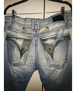 Robin&#39;s Jeans 34x32 - $3,801.37 MXN