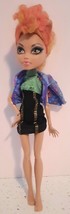 Monster High Clawdeen Wolf from Sister Set incomplete - £23.11 GBP