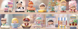 F.UN zZoton Treasure Land Series Confirmed Blind Box Figure Toys Hot Gifts！ - £9.62 GBP+