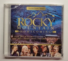 Bill &amp; Gloria Gaither Homecoming Friends Rocky Mountain Homecoming (CD, 2003) - £9.37 GBP