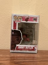 Funko Pop! Basketball: Jimmy Butler #202 Vinyl Figure (Box &amp; Protector) - $43.65