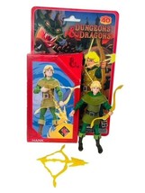 Dungeons Dragons Action Figure Toy Hasbro 2023 Cartoon Saturday Hank Arrow Bow - £23.22 GBP