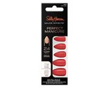 Sally Hansen Salon Effects Perfect Manicure Press on Nails Kit, What A S... - $4.90