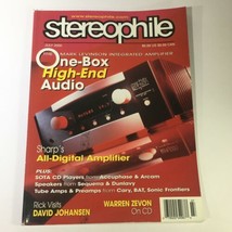 Stereophile Magazine July 2000 - Mark Levinson Integrated AMP / Sharp Amplifier - £15.18 GBP
