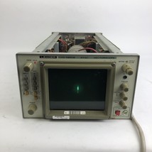 Vintage Oscilloscope Leader LVS-5850B NTSC Vectorscope - £78.44 GBP