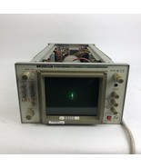 Vintage Oscilloscope Leader LVS-5850B NTSC Vectorscope - £78.55 GBP