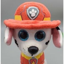 Marshall Paw Patrol Dalmation TY 7&quot; Plush Plushie Toy - $155.64 MXN