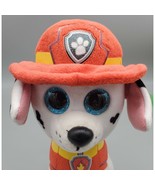 Marshall Paw Patrol Dalmation TY 7&quot; Plush Plushie Toy - $11.42 CAD