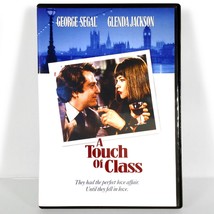 A Touch of Class (DVD, 1973, WIdescreen) Like New ! George Segal  Glenda Jackson - £22.42 GBP