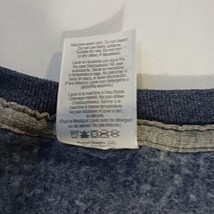 Russell Athletic Men's Cotton Bluish Gray Crewneck Pullover Sweatshirt Size XL image 4