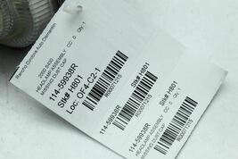 Passenger Headlight 220 Type S430 Halogen Fits 00-02 MERCEDES S-CLASS 71215 image 12