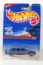 LIMOZEEN HOT WHEELS BIFF! BAM! BOOM! Series 5 Spoke 2 of 4 Cars Collecto... - £1.46 GBP