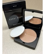 BOBBI BROWN Sheer Finish Pressed Powder BASIC BROWN .35oz *Sealed NIB - $41.10 CAD