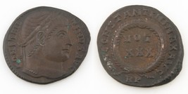 309-337 AD Roman Imperial AE3 Coin XF+ Constantine I The Great S-3874 RIC-174 - £81.75 GBP