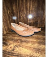 Clarks Women’s Shoes Size 7 Brown - $463.35 MXN