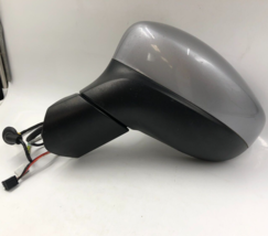 2017-2019 Chrysler Pacifica Driver Side View Power Door Mirror Silver L04B53015 - £212.30 GBP