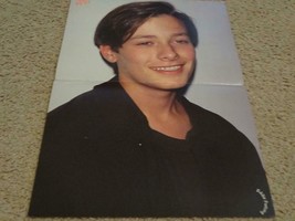 Edward Furlong teen magazine poster clipping Bop Teen Idol great smile - £3.12 GBP