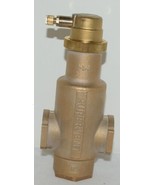 Resideo PV125 Supervent  Residential Air Eliminator 1-1/2 Inch NPT - £132.68 GBP