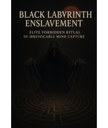 Black Labyrinth Enslavement Ritual  - $1,075.98 CAD
