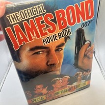 The Official James Bond Movie Book:  25th Anniver  Edition 1987 1st Ed F... - £19.32 GBP