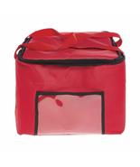 Sterno Insulated Food Carrier Food Cooler - 15 1/2&quot; L x 15 1/2&quot; W x 11 1... - $1,083.23 MXN