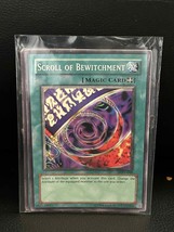 Scroll of Bewitchment - LON-048 - Common - Unlimited Edition Labyrinth o... - $0.98