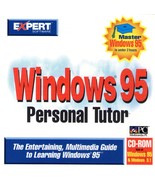 Windows 95 Personal Tutor - $39.87 CAD
