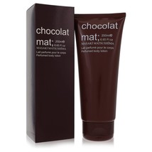 Chocolat Mat by Masaki Matsushima Body Lotion 6.65 oz for Women - $11.96