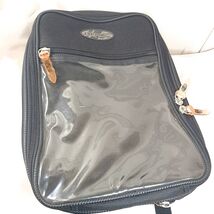 Joe Rocket Motorcycle Magnetic Sport Tank Storage Bag Black Clear Map Po... - $741.85 MXN