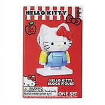 Sanrio Build Kit Block Figure - Hello Kitty - 104 Pieces - Ages 6+ - $18.80