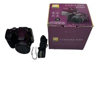 Nikon Digital SLR Coolpix b500 394781 - $149.00
