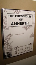 Module - Chronicles Of Amherth *NM/MT 9.8* Dungeons Dragons - £17.62 GBP