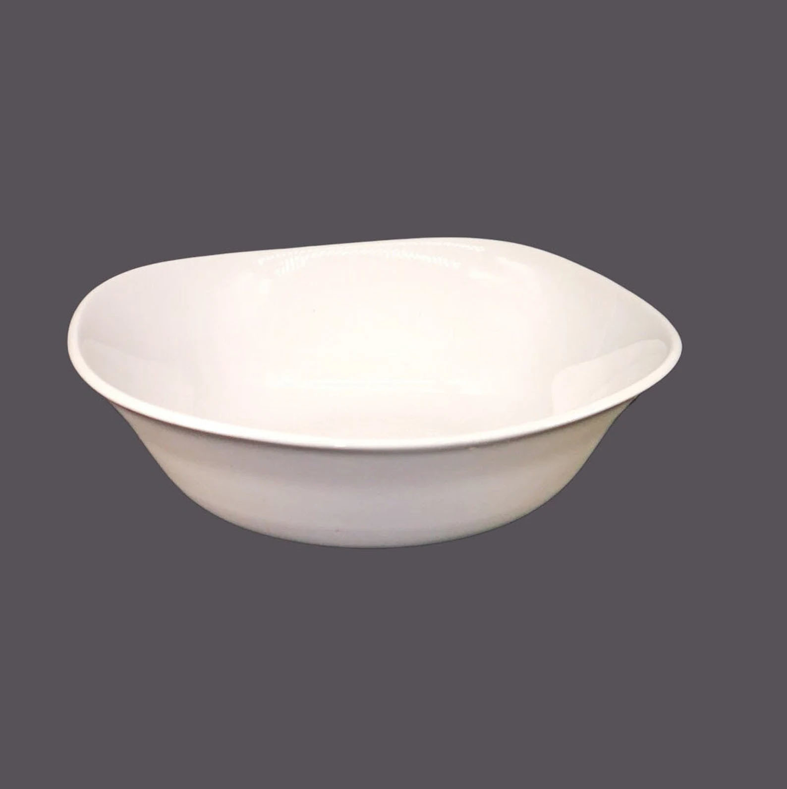 Johnson Brothers Cottage White squared vegetable serving bowl made in England. - $76.52