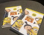 Despicable Me 3 (DVD) (Special Edition) (NEW Sealed) With Slip Cover - £3.88 GBP