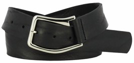 Remo Tulliani Peace Belt Black - $47.00