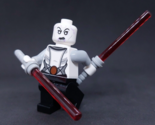 Lego Star Wars  Minifigur Asajj Ventress sw0615 Set 75087 - $36.19