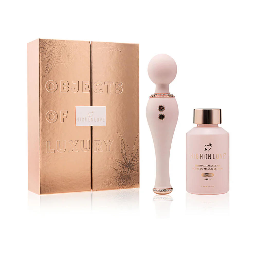 HighOnLove Objects of Luxury Gift Set - $154.00