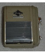 EUMIG 8mm Electric Movie Camera Austria 1950s - £41.34 GBP