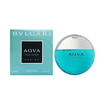 Bvlgari Aqva Marine Pour Homme by Bvlgari 3.4 Fl Oz 100ml EDT Spray - £67.73 GBP