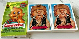 Garbage Pail Kids ANS1 Complete 80 Trading Card Sticker Set Gpk 2003 1ST Series - £82.07 GBP