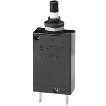 E-T-A Circuit Protection And Control 2-5700-Ig1-P10-Dd-20A,, Rtg 250/28V... - $615.28 MXN