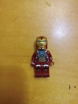LEGO Super Heroes Marvel Iron Man Mark 46 - SH254 - Set 76051 - £17.45 GBP
